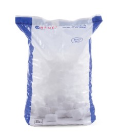 Tabletki solne do uzdatniania wody - 25 kg - kod 231265 - Akcesoria do zmywarek