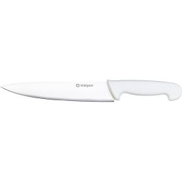 Nóż kuchenny L 220 mm biały - Kuchenne