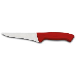 Nóż do oddzielania kości, HACCP, czerwony, L 145 mm - Stalgast 2024