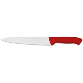 Nóż do krojenia, HACCP, czerwony, L 180 mm - Stalgast 2024