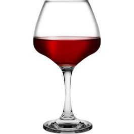Kieliszek do czerwonego wina, Risus, V 455 ml - Do wina