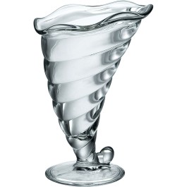 Pucharek do lodów i deserów, V 300 ml - Pucharki