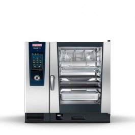 Rational Piec konwekcyjno-parowy iCombi PRO ICP 102G | CE1GRRA.0000889 | 10x GN 2/1, gazowy H (gaz ziemny) - Piece konwekcyjno-parowe gastronomiczne
