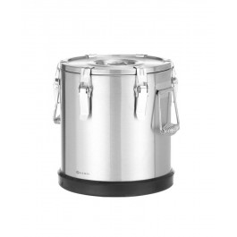 Termos 15l do transportu żywności ze stali nierdzewnej - Kitchen Line  - Hendi Nowe Produkty