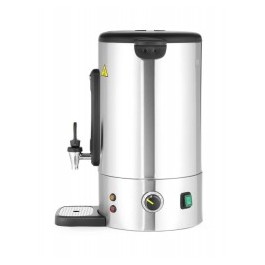Warnik - Design by Bronwasser, HENDI, 16L, 230V/1650W, 357x380x(H)502mm - Hendi Nowe Produkty