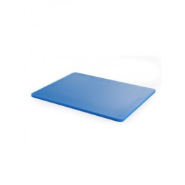 Deska do krojenia Perfect Cut - niebieska - Kolorowe haccp
