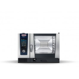 Rational Piec konwekcyjno-parowy iCombi PRO ICP 62E | CC1ERRA.0000869 | 6x GN 2/1, elektryczny - Piece konwekcyjno-parowe gastronomiczne