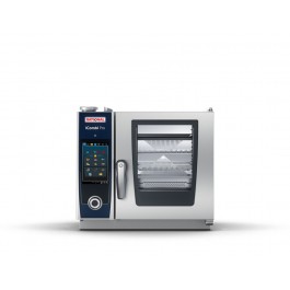 PIEC KONWEKCYJNO-PAROWY ICOMBI PRO ICP XS | CA1ERRA.0000866 | 6X GN 2/3, ELEKTRYCZNY  - Piece konwekcyjno-parowe gastronomiczne