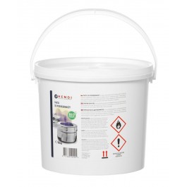 Pasta do podgrzewaczy wiadro 4 kg- zestaw 2 szt.  - Hendi Nowe Produkty