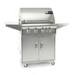 Grill gazowy Ardor inox PTS firmy Landmann 