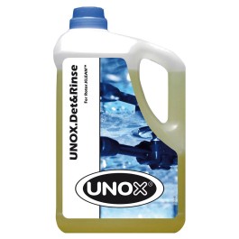 Płyn do mycia pieców Unox 2x5 l - Chemia profesjonalna