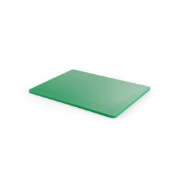 Deska do krojenia Perfect Cut - zielona - Kolorowe haccp