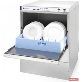 Zmywarka do naczyń 50x50 - sterowanie elektromechaniczne - 230 V  - Hendi Nowe Produkty