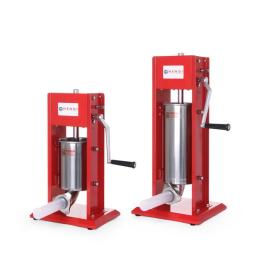 Nadziewarka do kiełbas 3l Kitchen Line 5 l  - Hendi