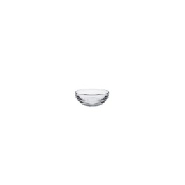 Miska GIGOGNE, Duralex, 0,035L, transparentny, 4 szt., ø60x(H)25mm Wariant podstawowy - Hendi 2024