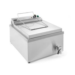 ELEKTRYCZNY SMAŻALNIK DO PĄCZKÓW  - Hendi Nowe Produkty