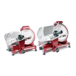 Krajalnica Profi Line 250 red edition  - Hendi Nowe Produkty