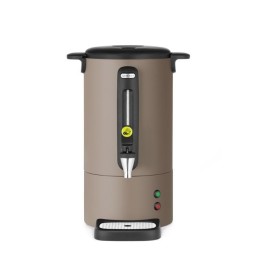 Zaparzacz do kawy – design by Bronwasser, HENDI, 7L, Taupe, 220-240V/1050W, 307x330x(H)450mm Wariant podstawowy - Hendi 2024 II