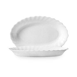 Rawierka Arcoroc Trianon 220x140x(H)28 - kod D6885 - Porcelana Trianon