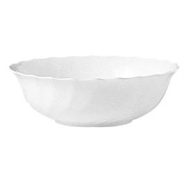 Salaterka Arcoroc Trianon ø160x(H)52 - kod D6883 - Porcelana Trianon