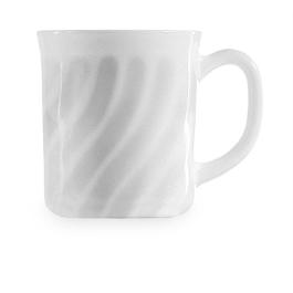 Kubek TRIANON 290 ml D6880 - Porcelana Trianon