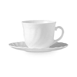 Filiżanka TRIANON spodek 145 śr D6925 do Filiżanki D6921 - Porcelana Trianon