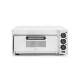 Piec do pizzy, 1-poziomowy 2000W  - Hendi Nowe Produkty