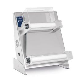 Wałkownica elektryczna do pizzy Hendi Touch and Go 400 z dwoma parami wałków  - Hendi Nowe Produkty