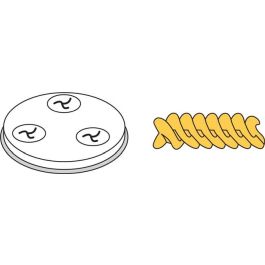 Końcówka MPF2,5/4 – FUSILLI  - Hendi Nowe Produkty