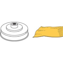 Końcówka MPF2,5/4 – PASTA SFOGLIA  - Hendi Nowe Produkty