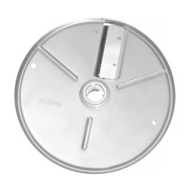 Tarcza do słupków 4x4 mm do szatkownicy 222683  - Hendi Nowe Produkty