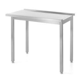 Stół wyładowczy do zmywarek - skręcany 1100x600x(H)850 mm - Hendi Nowe Produkty