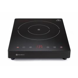 Kuchenka indukcyjna 2000W Black line  - Hendi Nowe Produkty