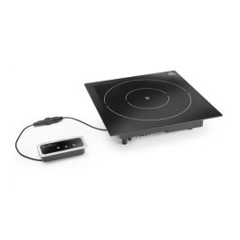 Kuchenka indukcyjna do wbudowania 1000 W  - Hendi Nowe Produkty
