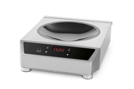 Wok indukcyjny Profi Line model 3500 - Indukcyjne