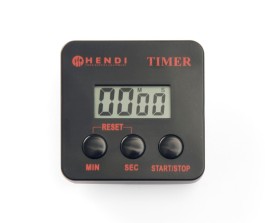 Timer kuchenny- cyfrowy - Elektroniczne