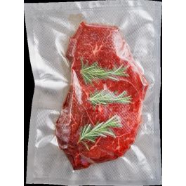 Moletowane worki do pakowania 250x350 mm - zestaw 100 szt 250 x 350 mm  - Hendi Nowe Produkty