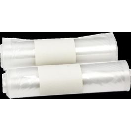 Moletowane worki do pakowania w rolce 300x6000 mm - zestaw 2x 300x6000  - Hendi Nowe Produkty