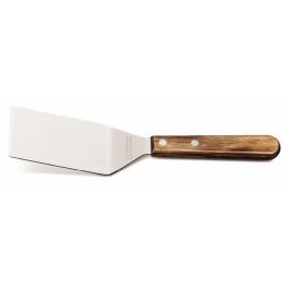 Łopatka do obracania/przewracania, linia Churrasco, ciemny brąz  - Hendi Nowe Produkty