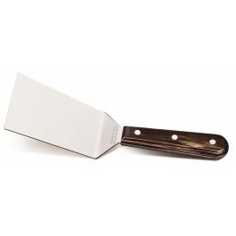 Łopatka do obracania/przewracania, linia Churrasco, ciemny brąz  - Hendi Nowe Produkty