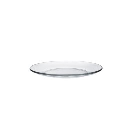 Talerz płytki LYS, transparentny, o235x(H)20mm Wariant podstawowy - Hendi 2024