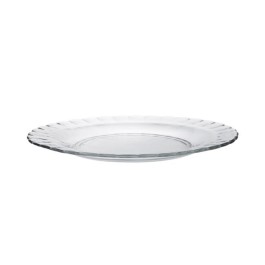 Talerz płytki PICARDIE, transparentny, o230x(H)20mm Wariant podstawowy - Hendi 2024