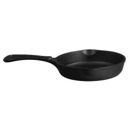 Patelnia żeliwna uniwersalna - śr. 260 mm  - Hendi