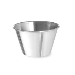 Ramekin ze stali nierdzewnej 175 ml  - Hendi Nowe Produkty