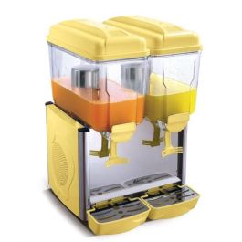 Dyspenser do soków 2x12 L  - Hendi Nowe Produkty