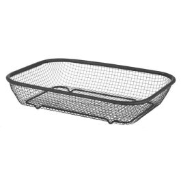Koszyk do serwowania czarny, 295x220 mm  - Hendi Nowe Produkty