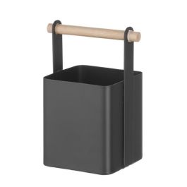 Organizer stołowy czarny, 140x105x190  - Hendi Nowe Produkty