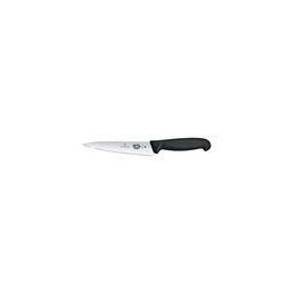 Victorinox Fibrox Nóż kuchenny, szerokie ostrze, 15 cm, czarny  - Hendi Nowe Produkty