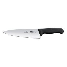 Victorinox Fibrox Nóż szefa kuchni, 20 cm, czarny  - Hendi Nowe Produkty
