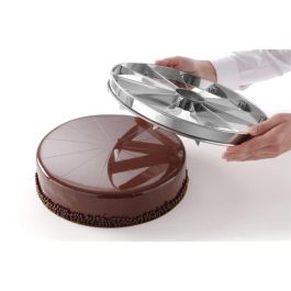 Znacznik do tortów 16 porcji - Hendi Nowe Produkty